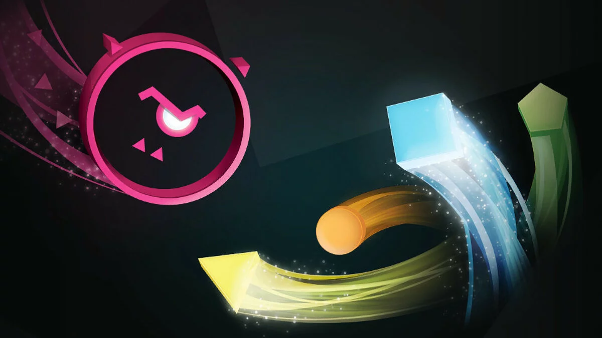 Скриншот из игры Just Shapes & Beats - 8