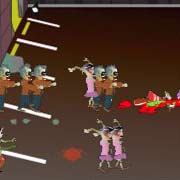 Обложка игры Zombie Tap: Episodes
