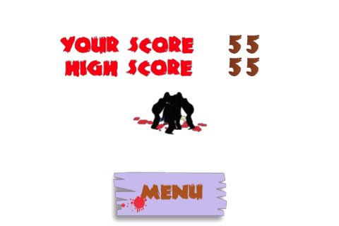 Скриншот из игры Zombie Tap: Episodes - 1