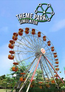 Обложка игры Theme Park Simulator: Rollercoaster Paradise