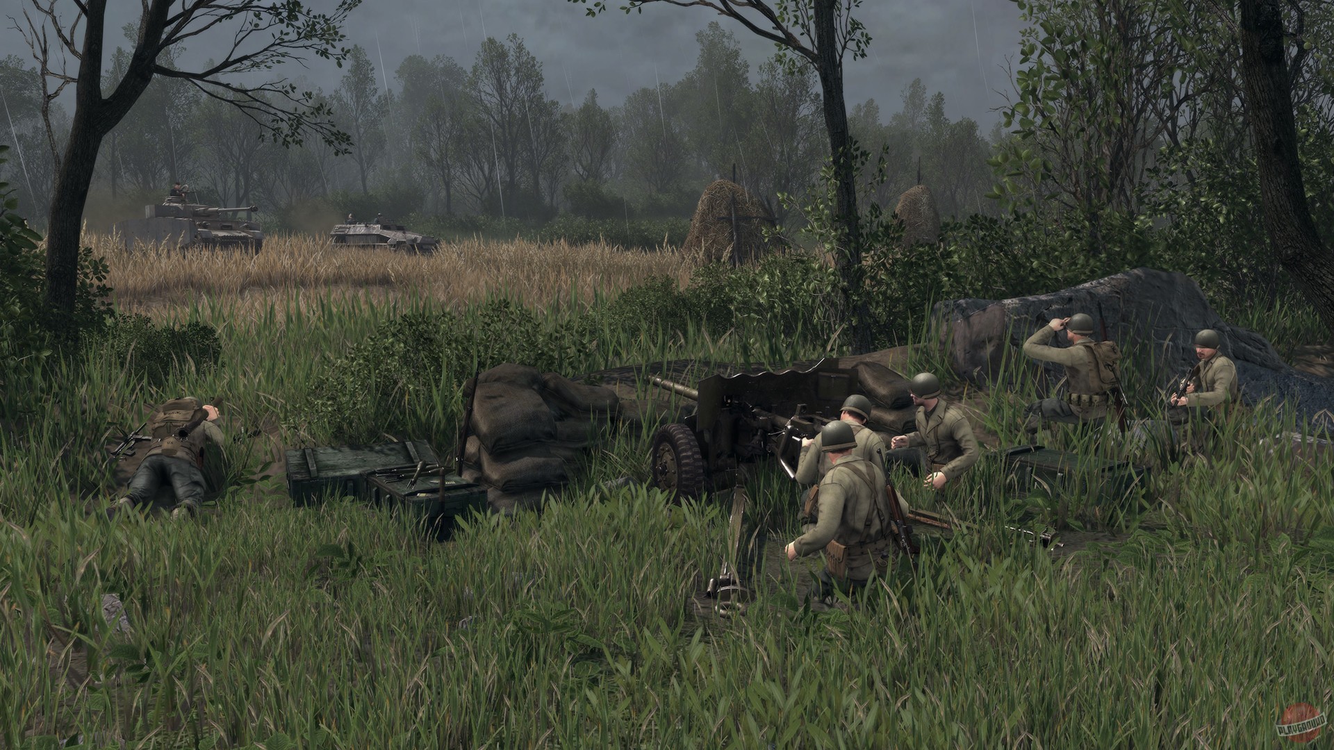 Скриншот из игры Men of War 2 - 32