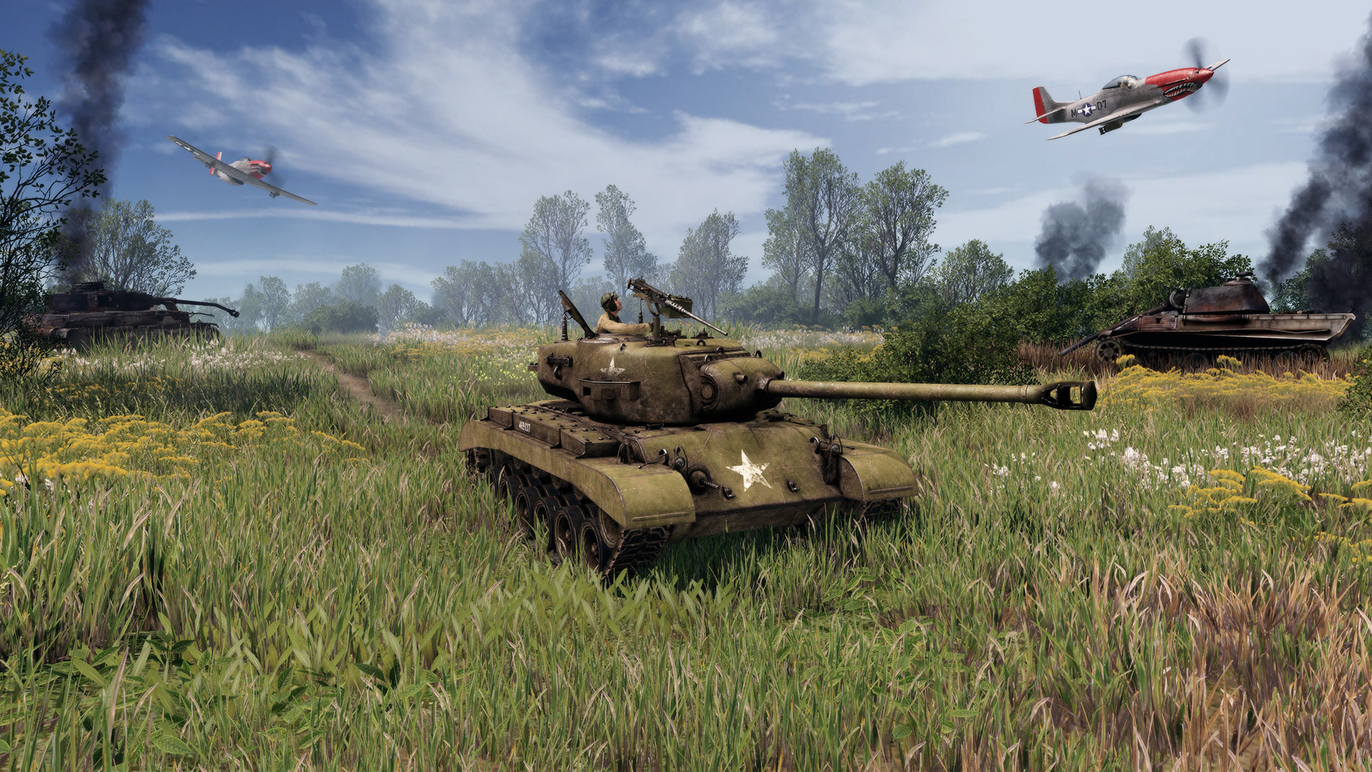 Скриншот из игры Men of War II - 9
