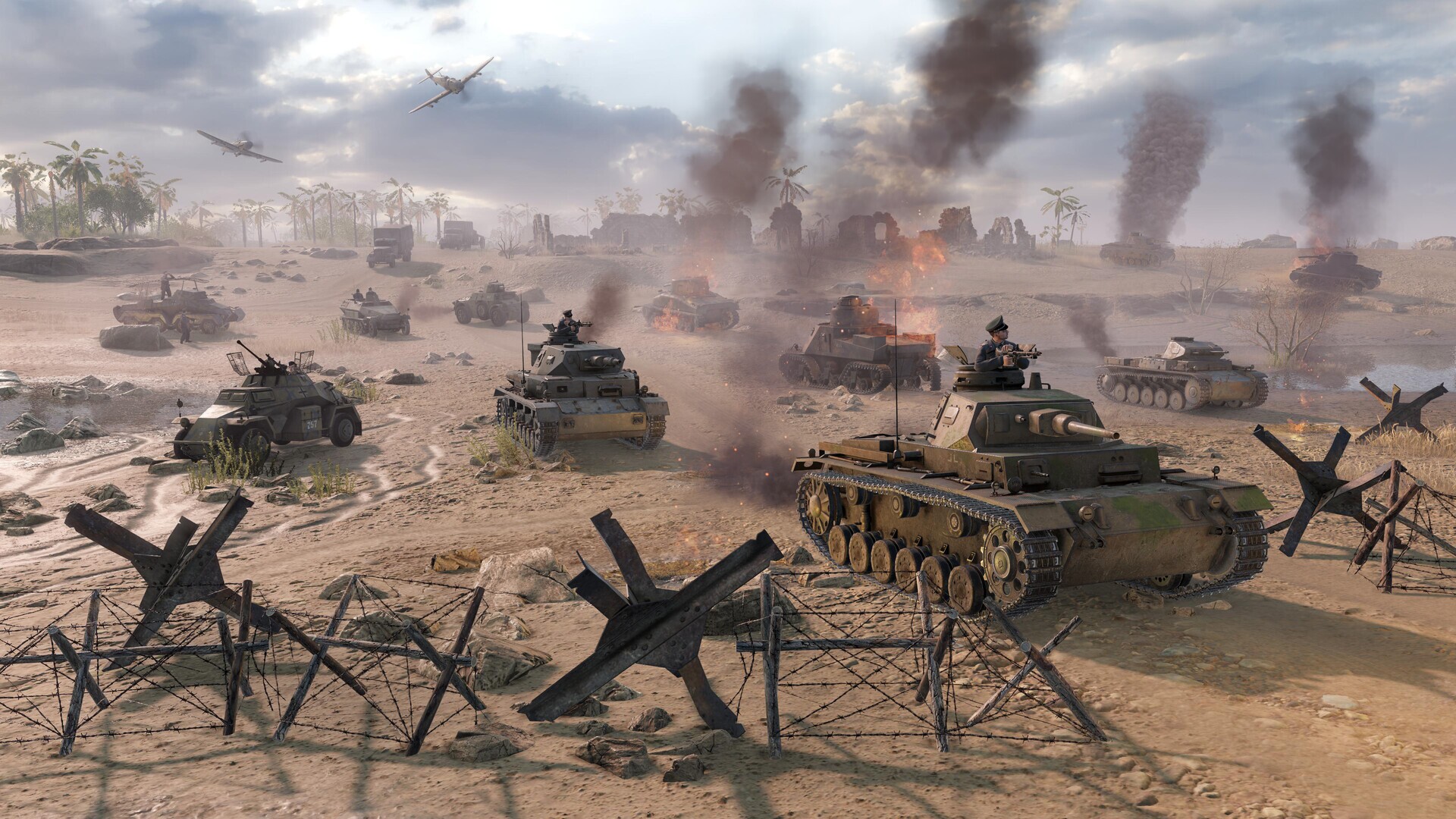 Скриншот из игры Men of War II - 8