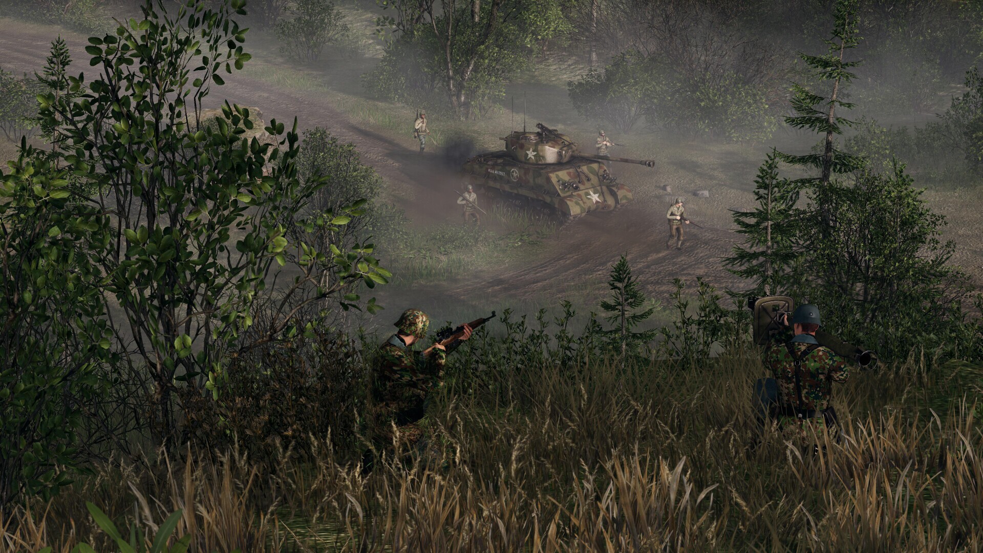 Скриншот из игры Men of War II - 13