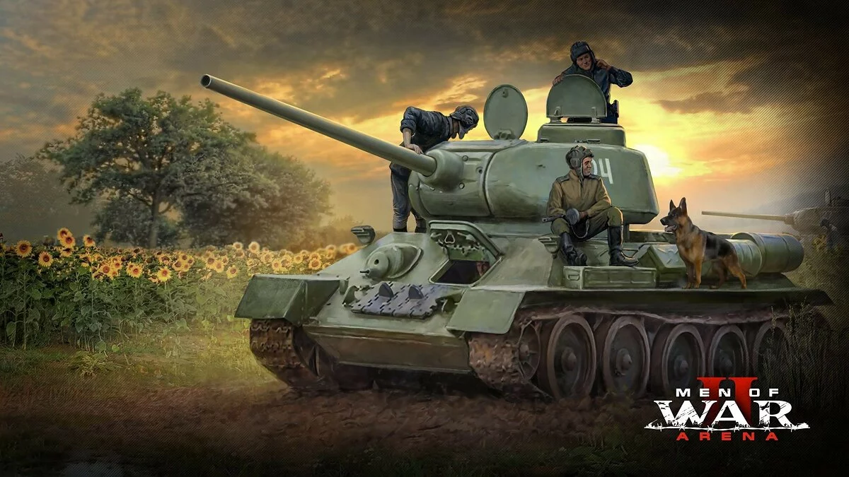Скриншот из игры Soldiers: Arena - 16