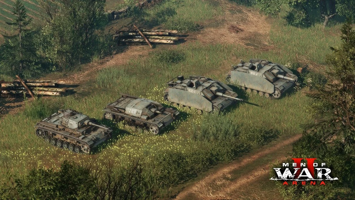 Скриншот из игры Soldiers: Arena - 17