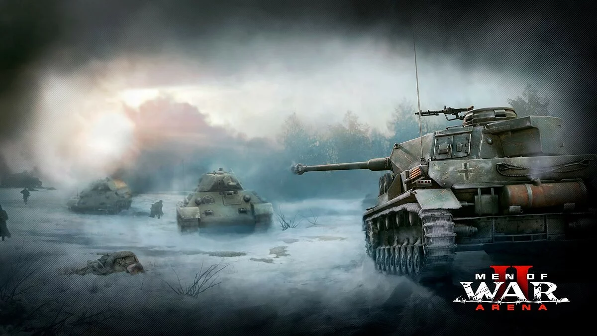 Скриншот из игры Soldiers: Arena - 8