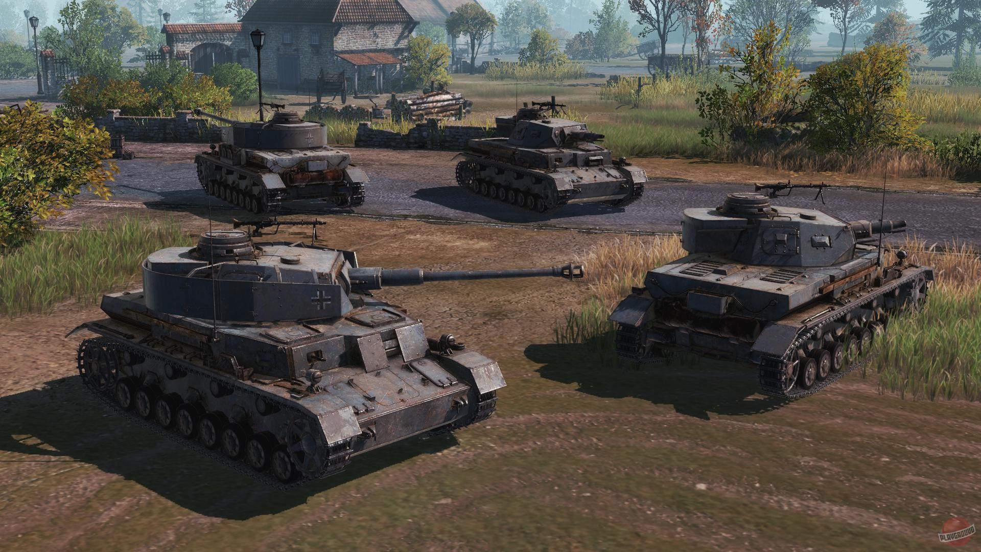 Скриншот из игры Soldiers: Arena - 18