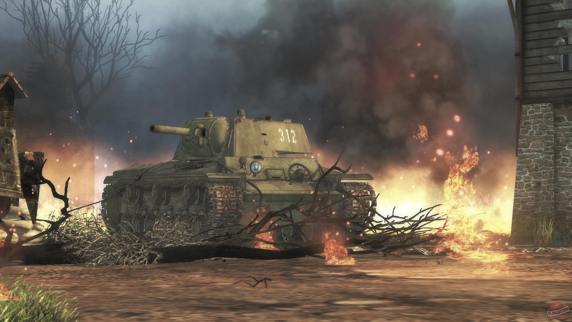 Скриншот из игры Soldiers: Arena - 11