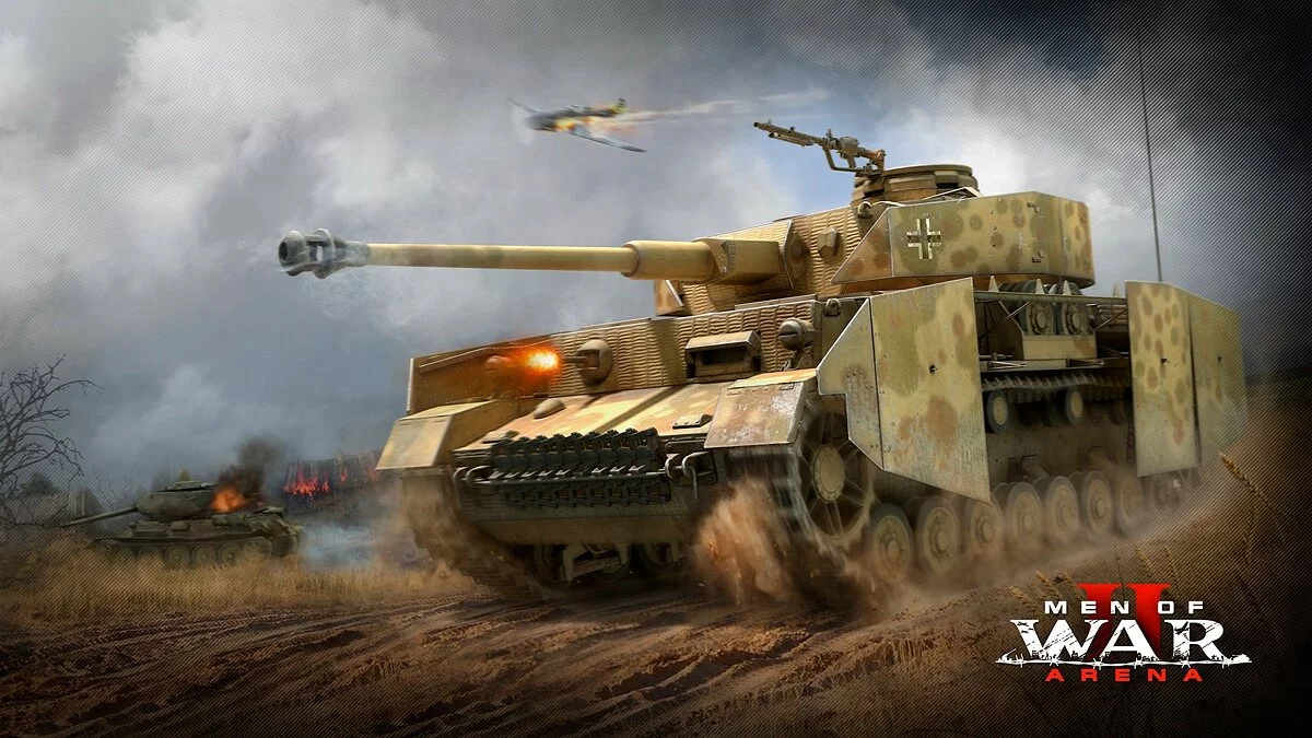 Скриншот из игры Soldiers: Arena - 21
