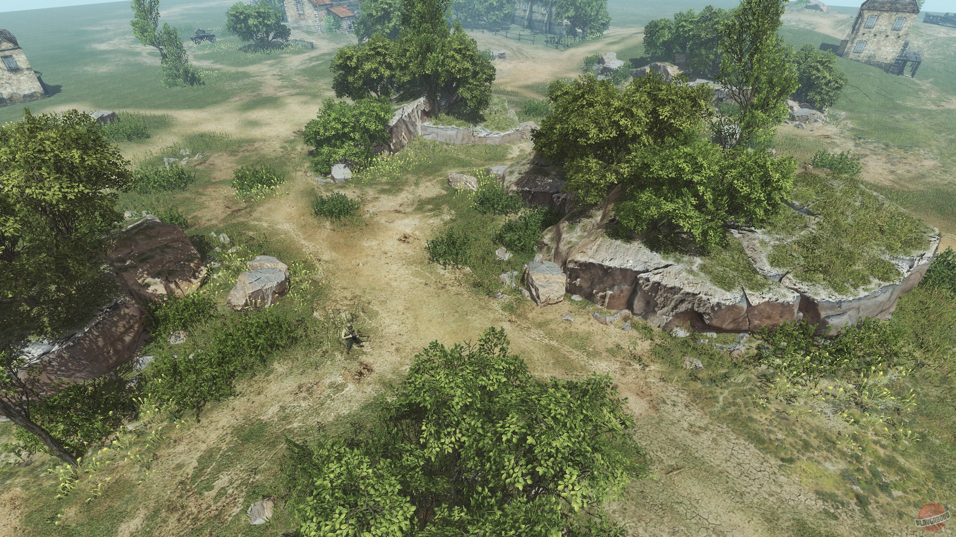 Скриншот из игры Soldiers: Arena - 22