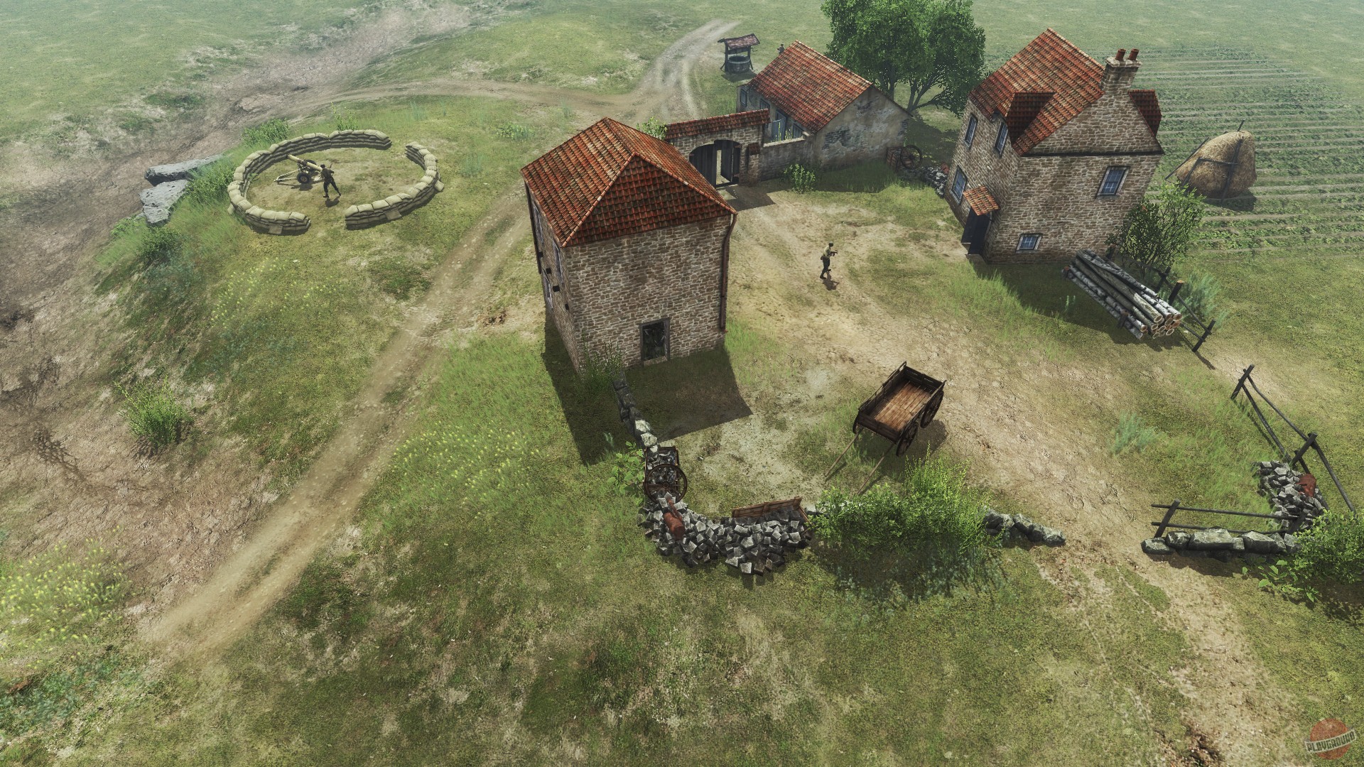 Скриншот из игры Soldiers: Arena - 20