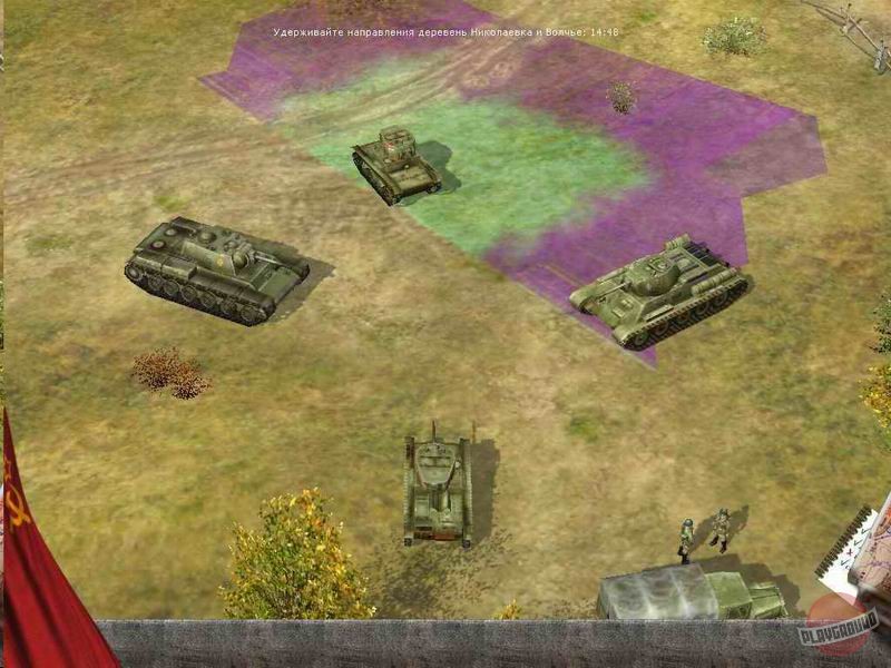 Скриншот из игры Soldiers: Heroes of World War II - 9