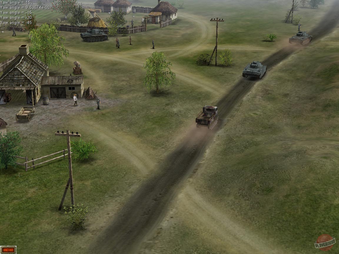 Скриншот из игры Soldiers: Heroes of World War II - 17