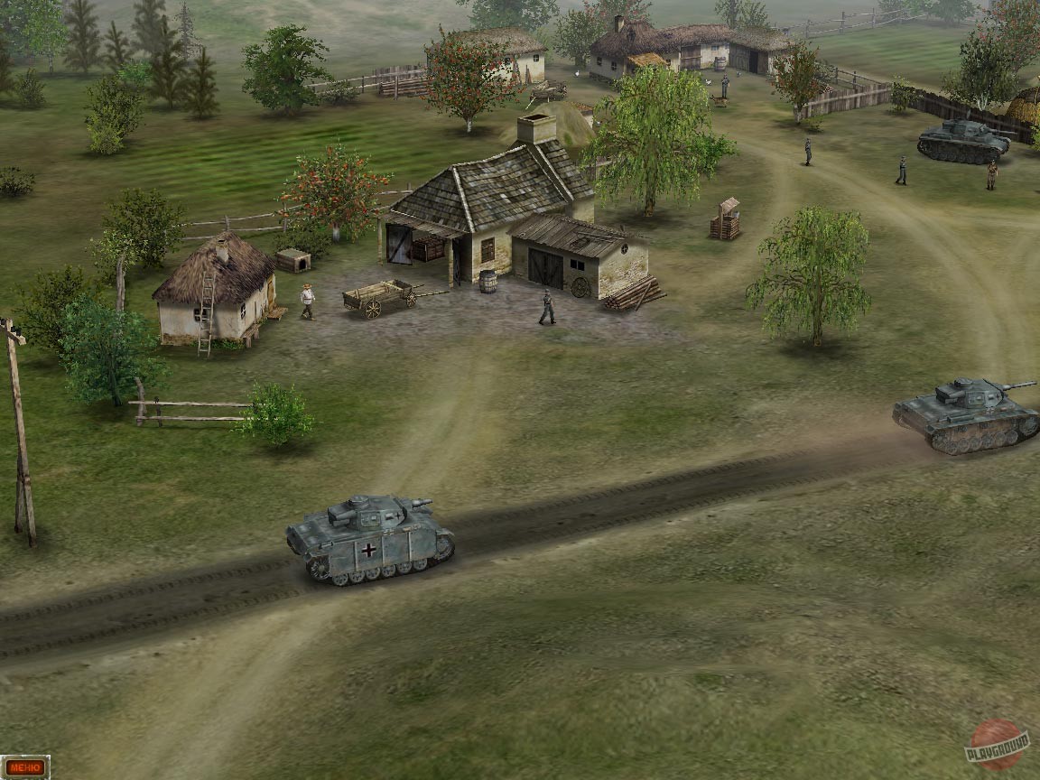 Скриншот из игры Soldiers: Heroes of World War II - 18