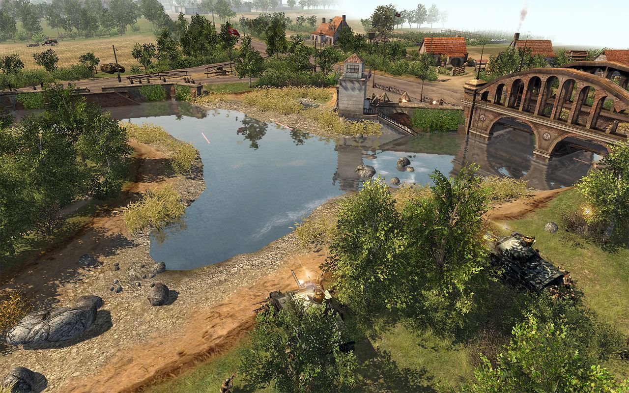 Скриншот из игры В тылу врага 2: Штурм - 32