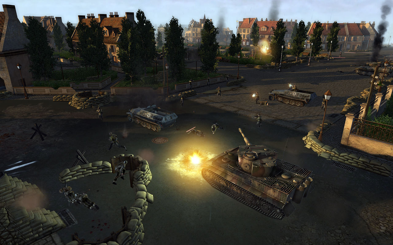 Скриншот из игры В тылу врага 2: Штурм - 61