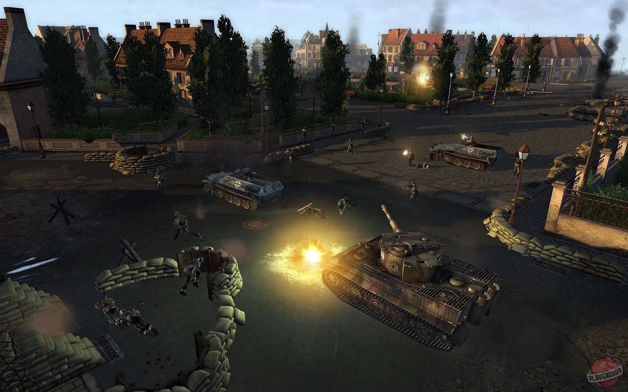 Скриншот из игры В тылу врага 2: Штурм - 37