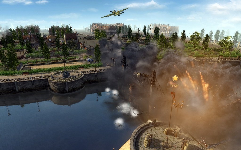 Скриншот из игры В тылу врага 2: Штурм - 39