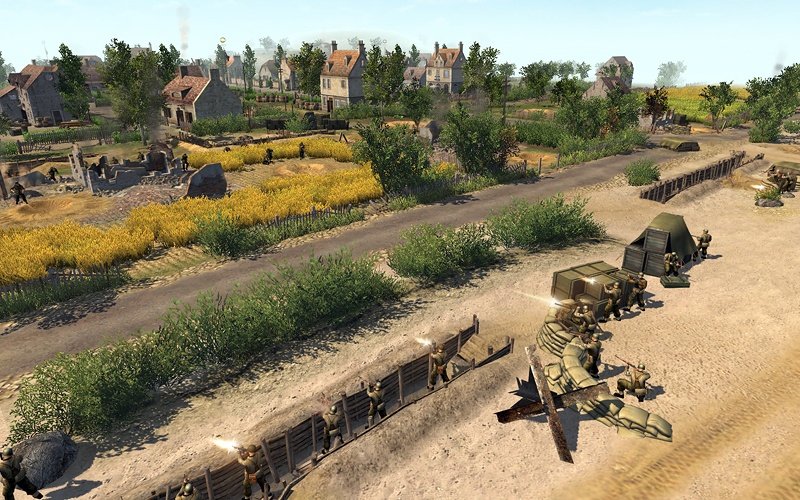 Скриншот из игры В тылу врага 2: Штурм - 22