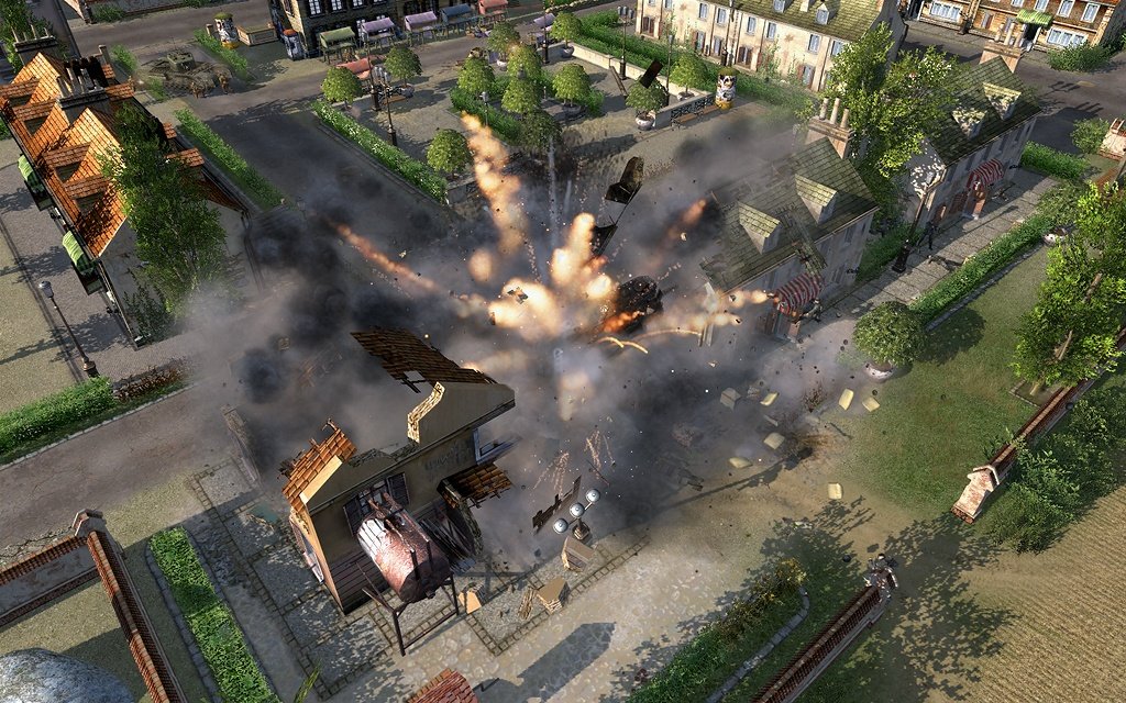Скриншот из игры В тылу врага 2: Штурм - 84