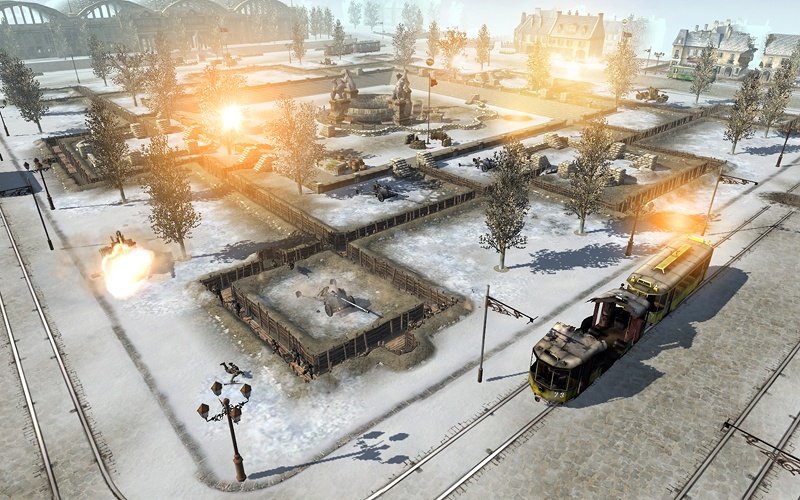 Скриншот из игры В тылу врага 2: Штурм - 60