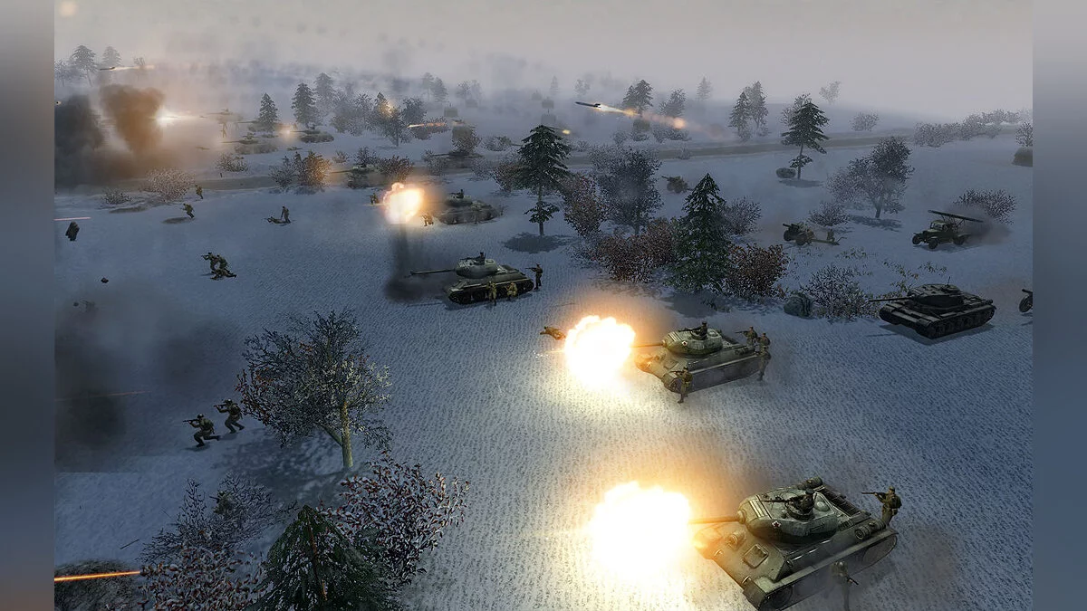 Скриншот из игры В тылу врага 2: Штурм - 57