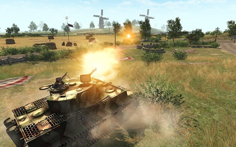 Скриншот из игры В тылу врага 2: Штурм - 100