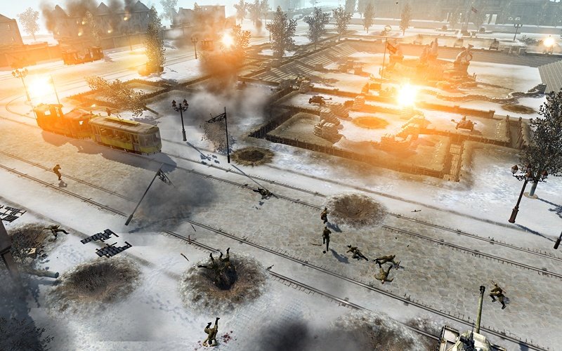 Скриншот из игры В тылу врага 2: Штурм - 79