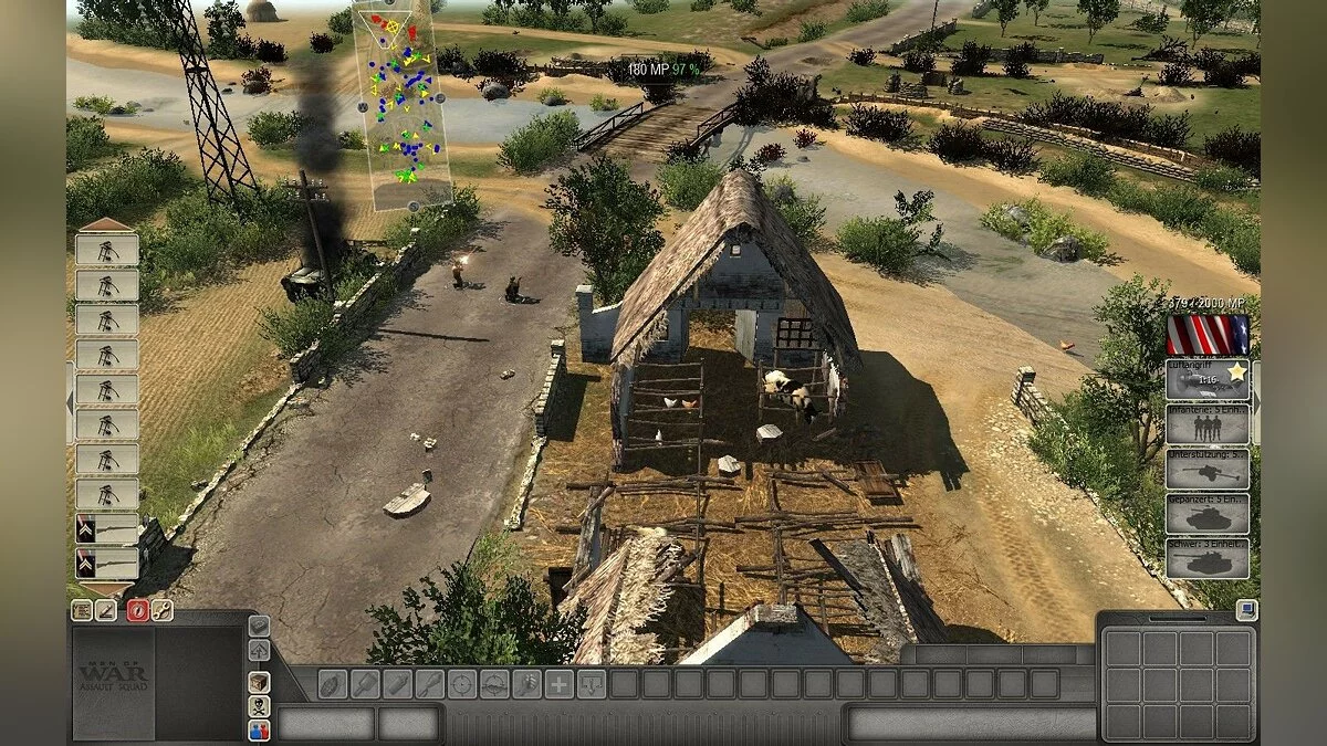 Скриншот из игры В тылу врага 2: Штурм - 29