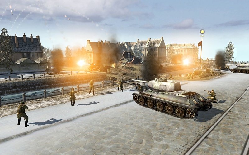 Скриншот из игры В тылу врага 2: Штурм - 82