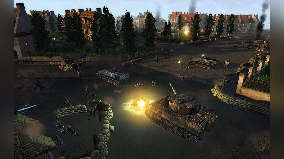 Скриншот из игры В тылу врага 2: Штурм - 34