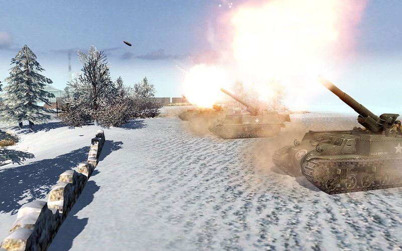 Скриншот из игры В тылу врага 2: Штурм - 73