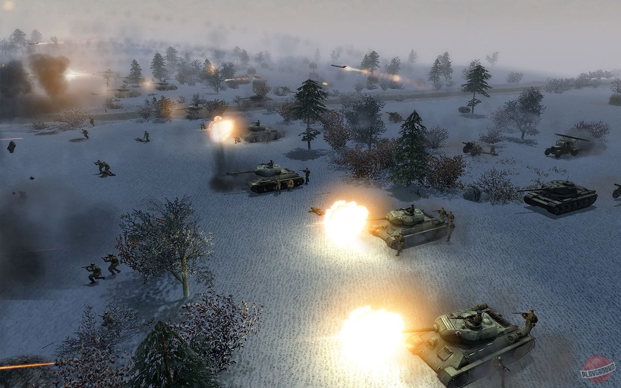 Скриншот из игры В тылу врага 2: Штурм - 46