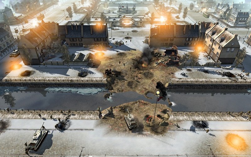 Скриншот из игры В тылу врага 2: Штурм - 50