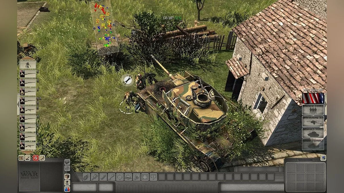 Скриншот из игры В тылу врага 2: Штурм - 49