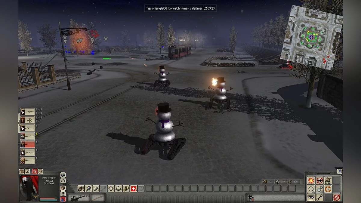 Скриншот из игры В тылу врага 2: Штурм - 45