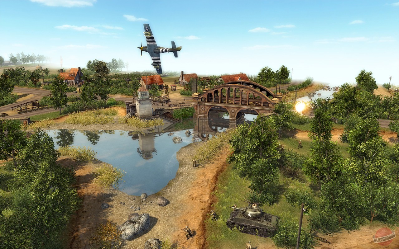 Скриншот из игры В тылу врага 2: Штурм - 43