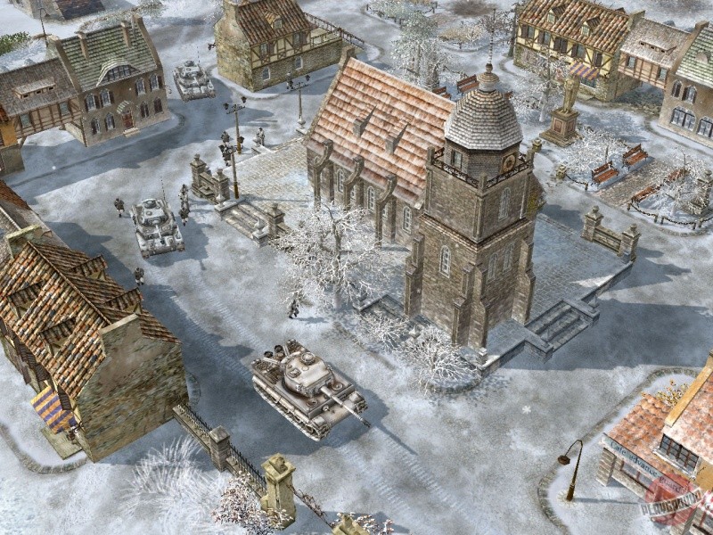 Скриншот из игры В Тылу Врага 2 - 58