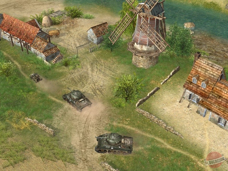 Скриншот из игры В Тылу Врага 2 - 49