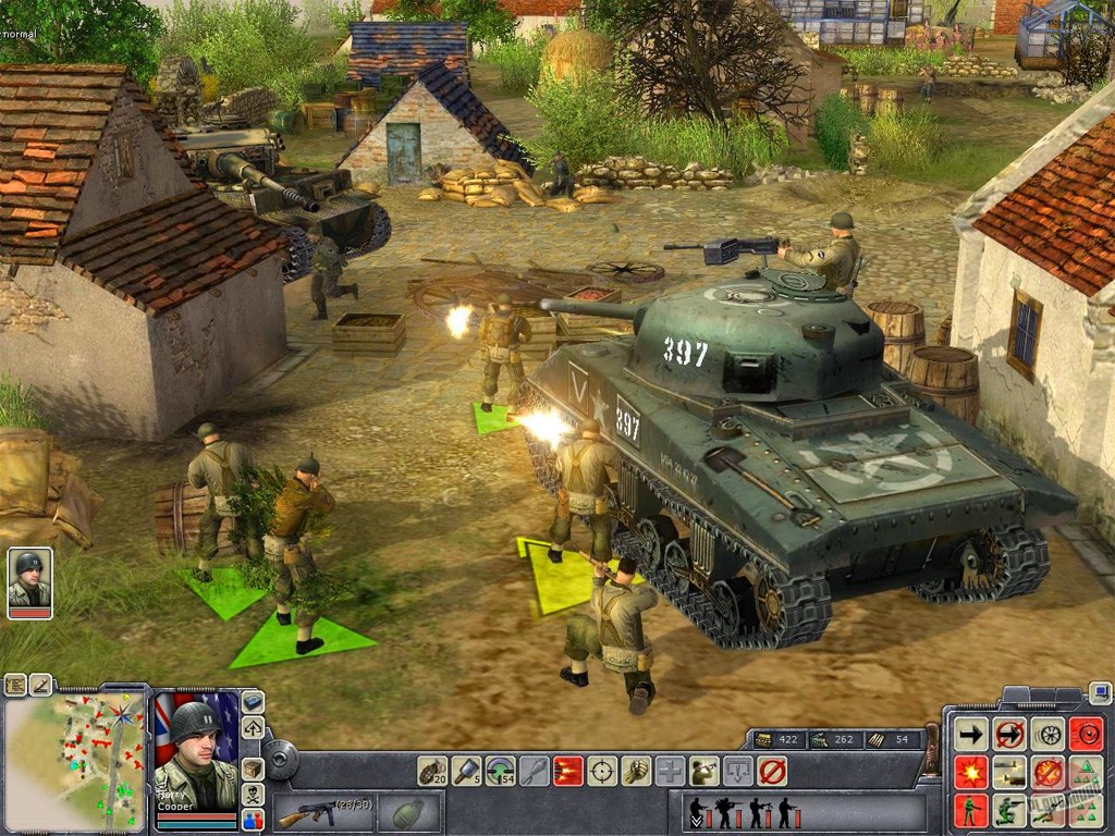 Скриншот из игры В Тылу Врага 2 - 34