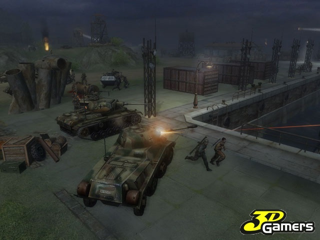 Скриншот из игры В Тылу Врага 2 - 44