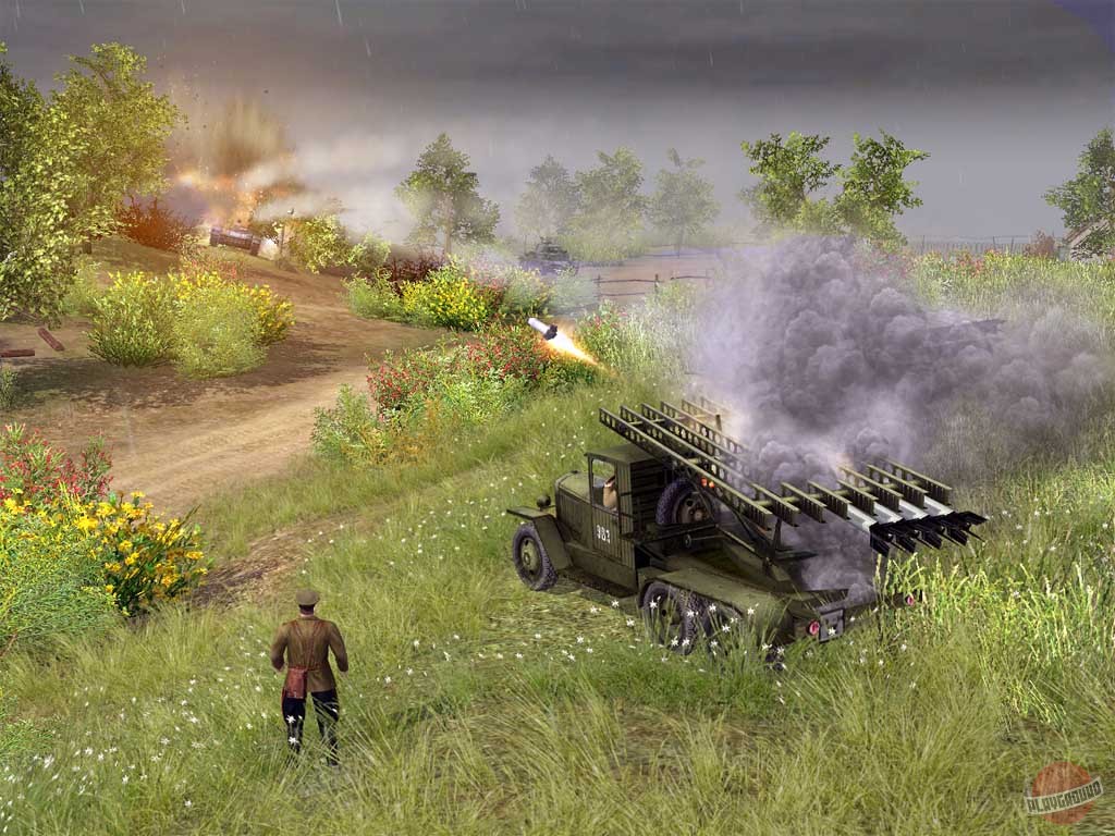 Скриншот из игры В Тылу Врага 2 - 37