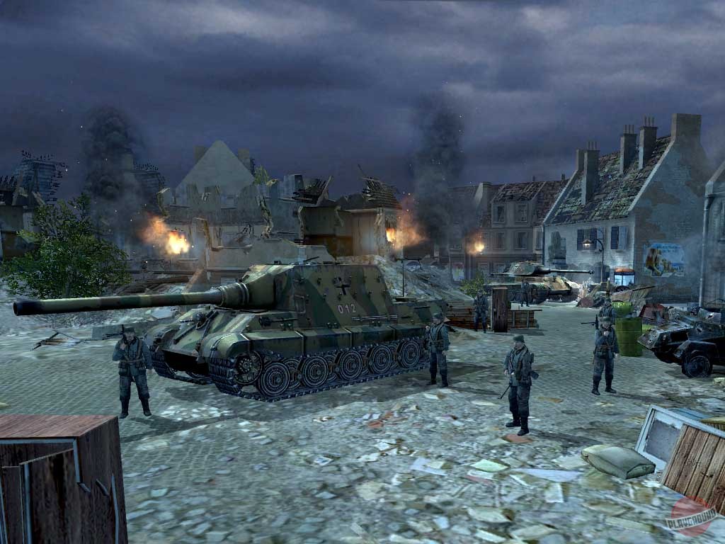 Скриншот из игры В Тылу Врага 2 - 56