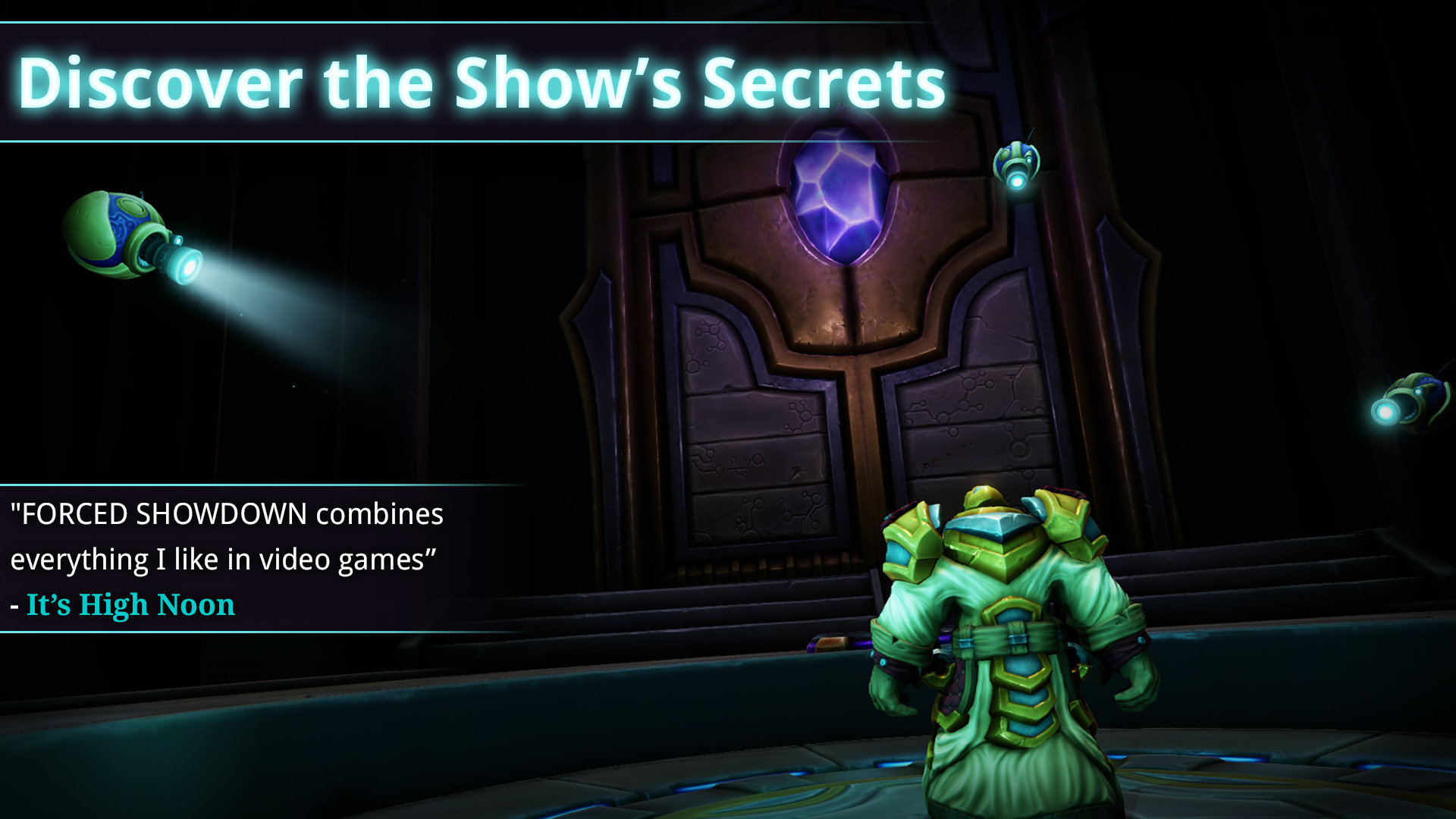 Скриншот из игры Forced Showdown  - 50