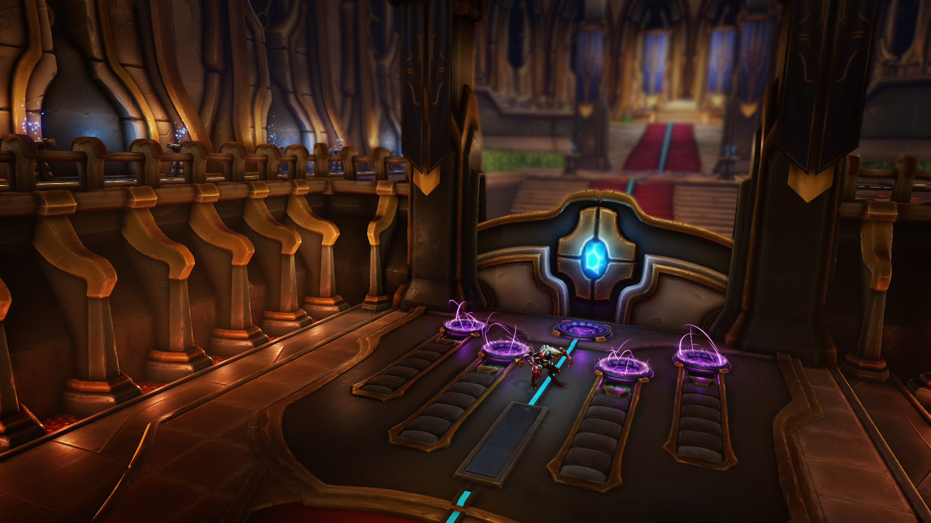 Скриншот из игры Forced Showdown  - 43