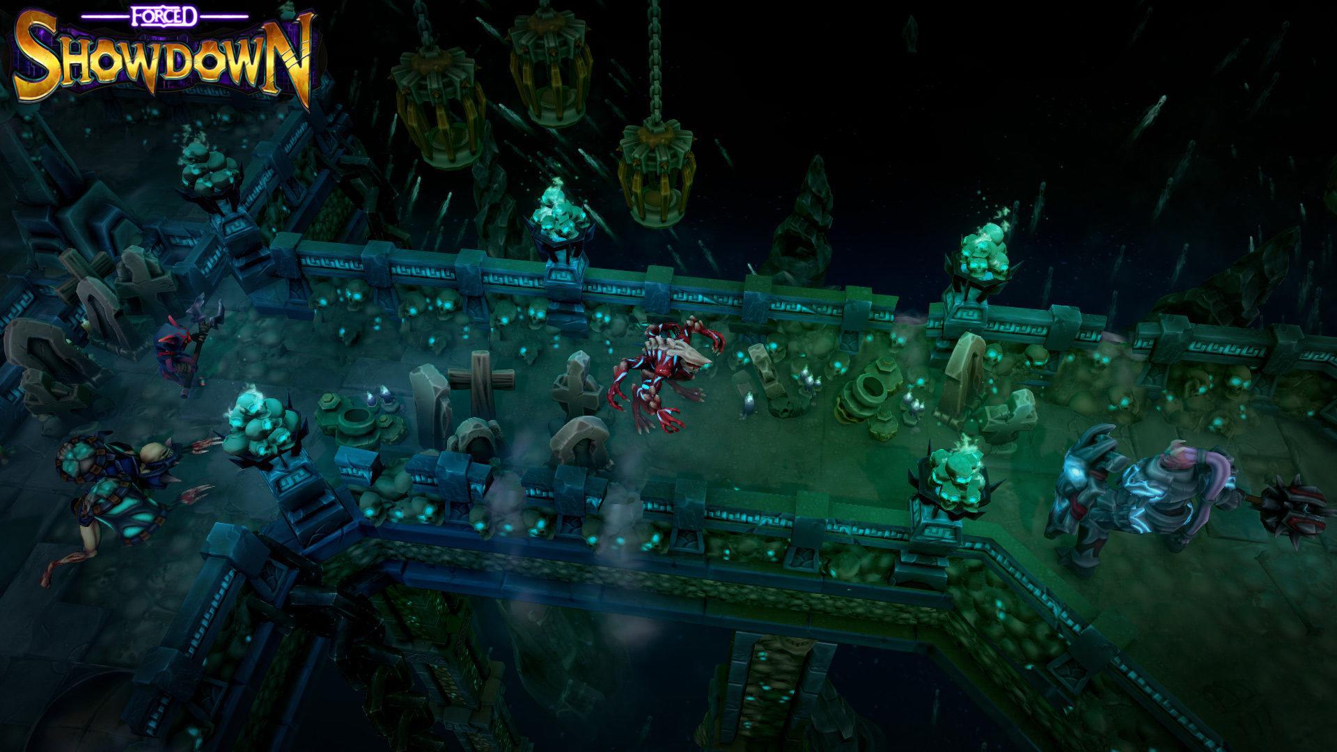 Скриншот из игры Forced Showdown  - 74