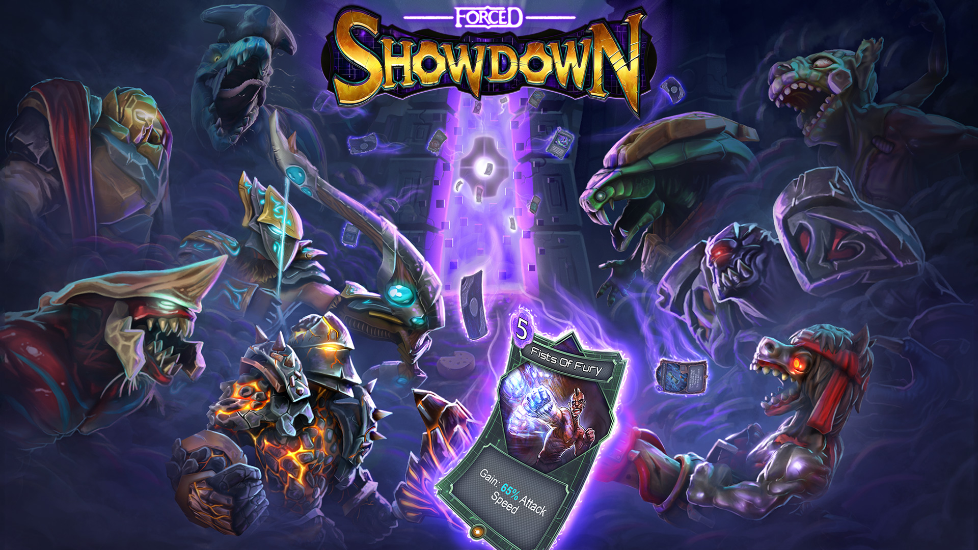 Скриншот из игры Forced Showdown  - 17