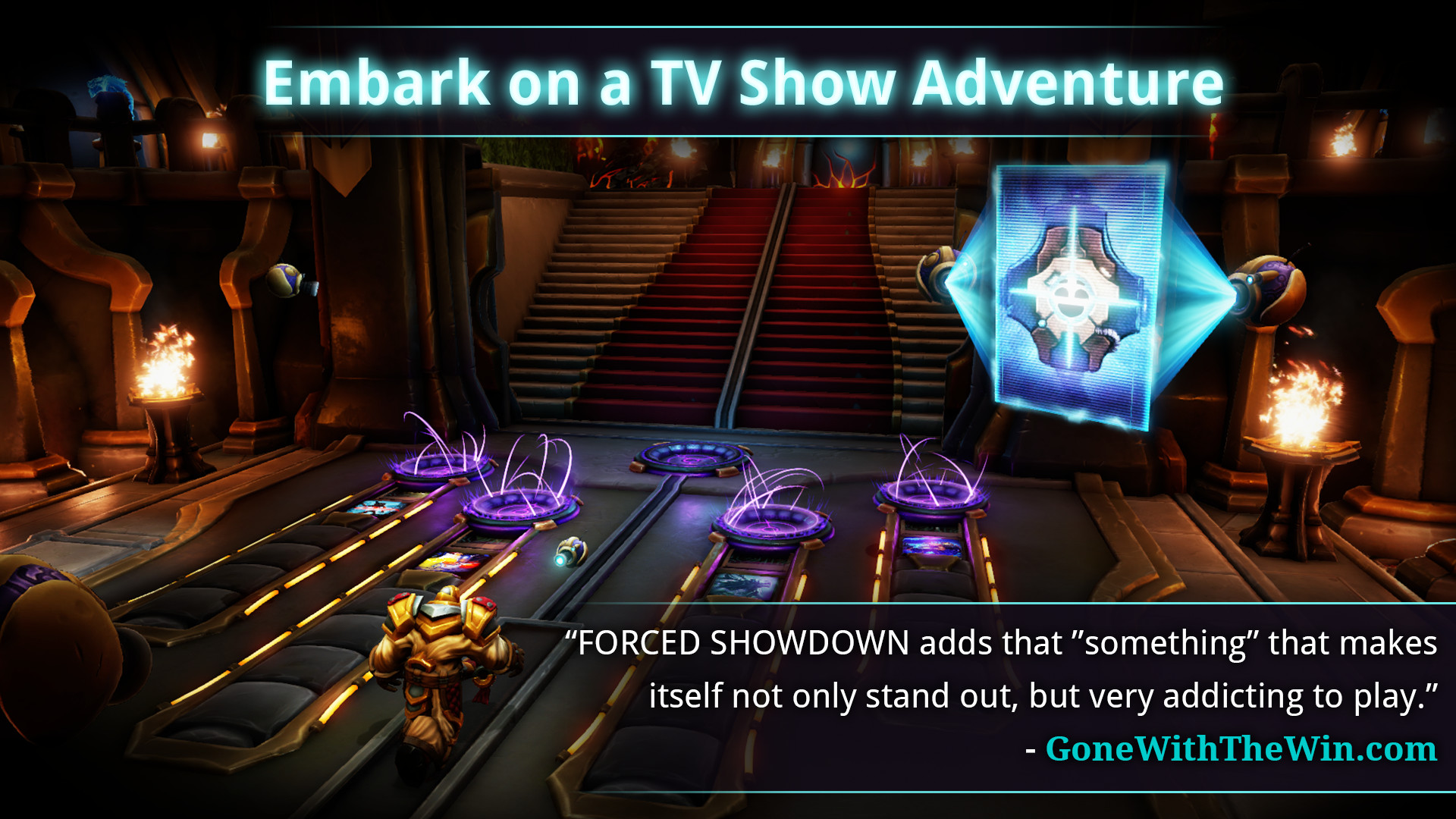 Скриншот из игры Forced Showdown  - 22