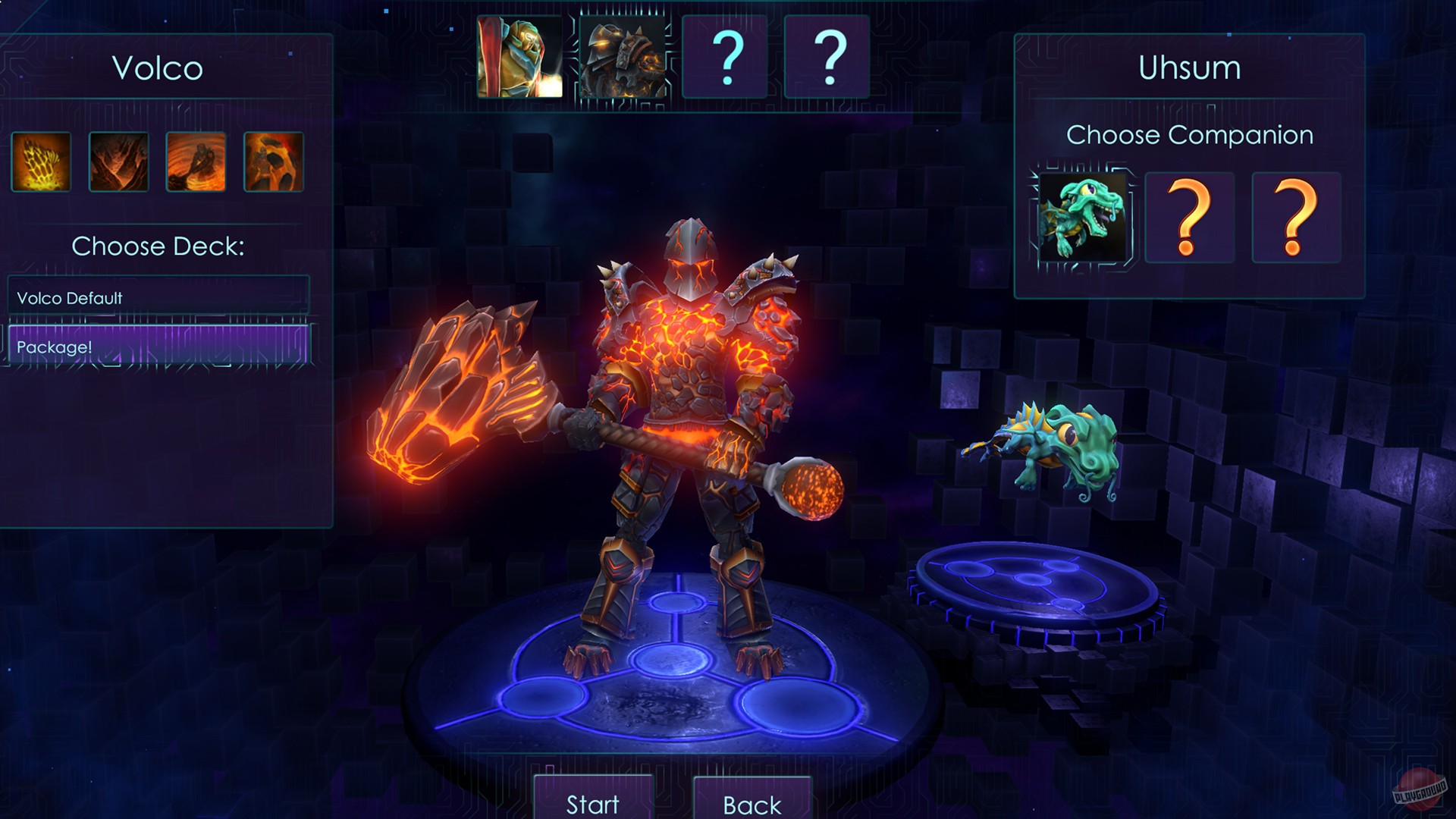 Скриншот из игры Forced Showdown  - 45